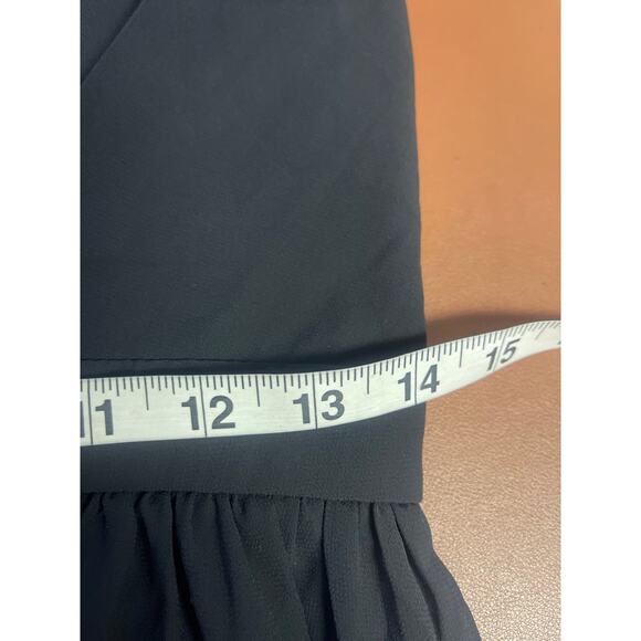 Lulu's Black Maxi Dress - Picture 7 of 8